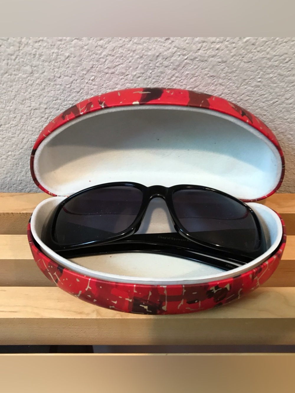 Chap’el Eyewear Sunglasses with Bifocals
